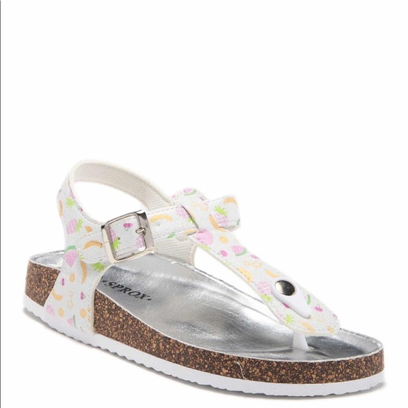 Sprox Tutti Frutti Sandal - Picture 2 of 6